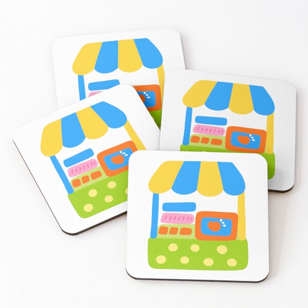 Item preview, Magical Market Stroll designed and sold by KJackArtwork.