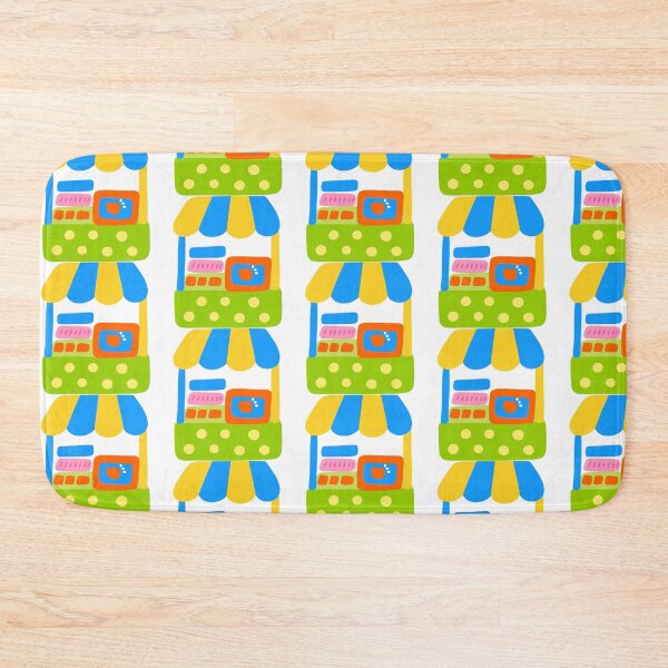 Item preview, Magical Market Stroll designed and sold by KJackArtwork.