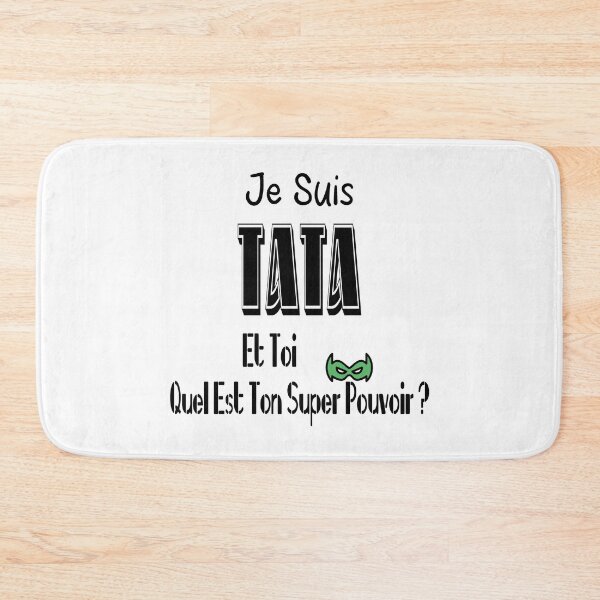 Item preview, I'm an aunt, and you, what's your superpower? designed and sold by Palou54.