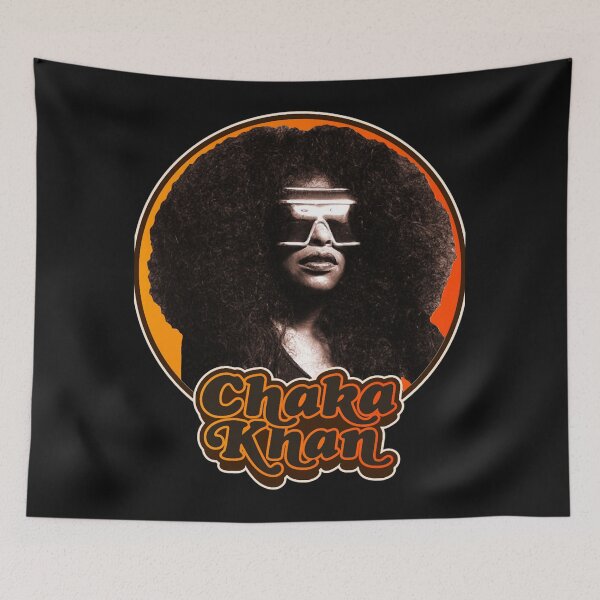 Item preview, Music - Chaka Khan designed and sold by emanuelmargy.