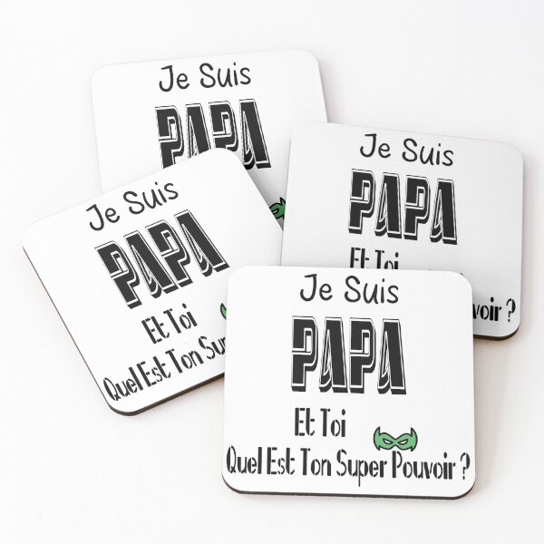 Item preview, I'm a dad, and you, what's your superpower? designed and sold by Palou54.