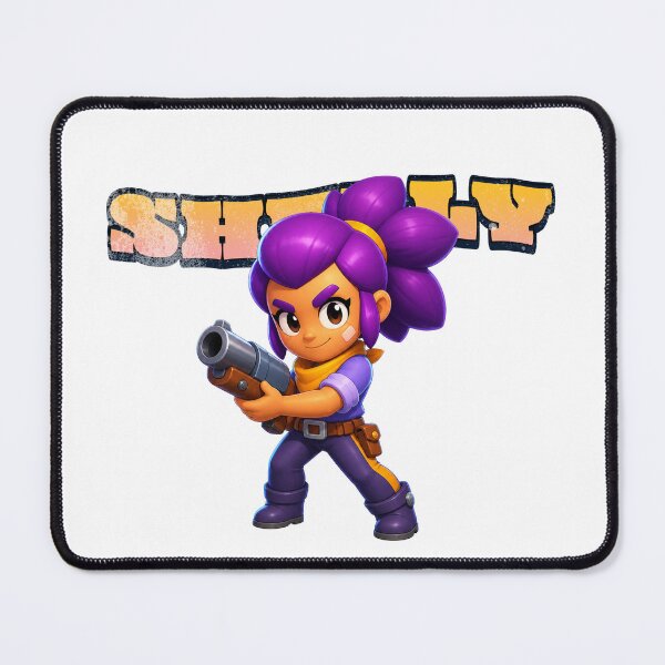 Item preview, Shelly Holding a Shotgun designed and sold by Sxage.