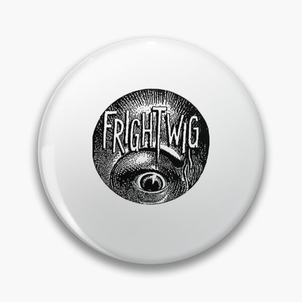 Item preview, Frightwigg Eye - Music Rock Punk designed and sold by morifatilo.