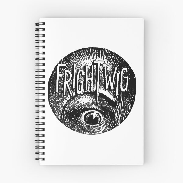 Item preview, Frightwigg Eye - Music Rock Punk designed and sold by morifatilo.