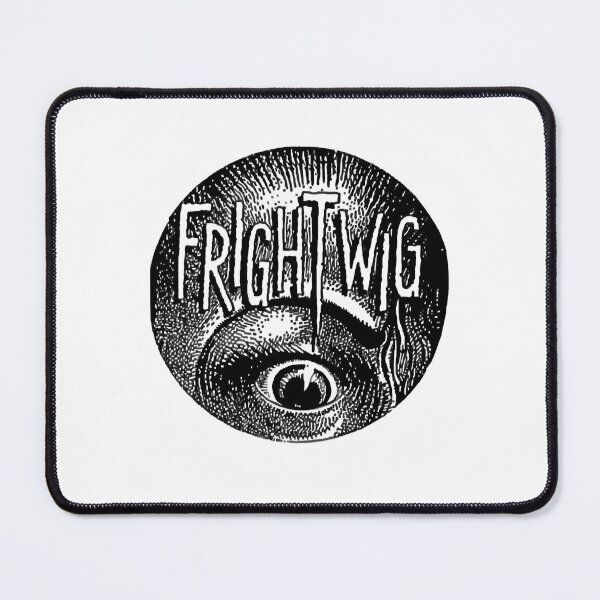 Item preview, Frightwigg Eye - Music Rock Punk designed and sold by morifatilo.