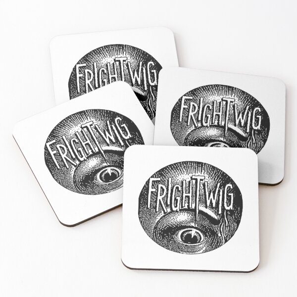Item preview, Frightwigg Eye - Music Rock Punk designed and sold by morifatilo.