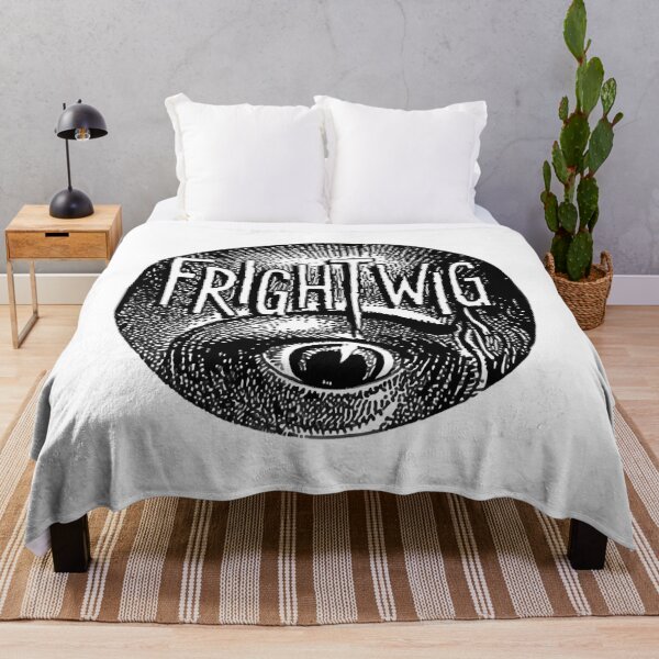 Item preview, Frightwigg Eye - Music Rock Punk designed and sold by morifatilo.