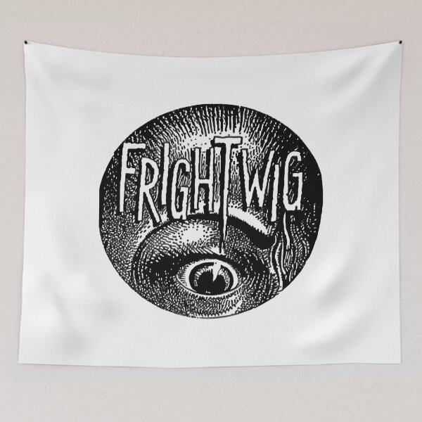 Item preview, Frightwigg Eye - Music Rock Punk designed and sold by morifatilo.