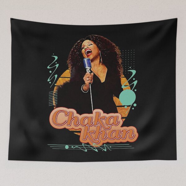 Item preview, Music - Chaka Khan designed and sold by emanuelmargy.