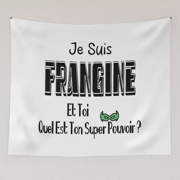 Item preview, I'm a sister, and you, what's your superpower? designed and sold by Palou54.