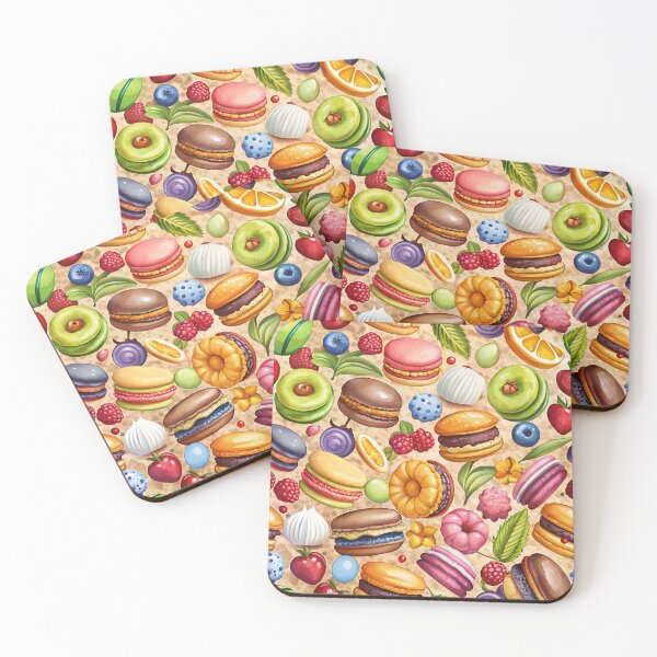 Item preview, Pastry Party designed and sold by ArtyChoc.