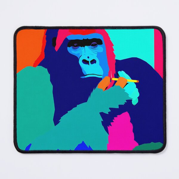 Item preview, Pop Art Gorilla designed and sold by KJNihonDesigner.