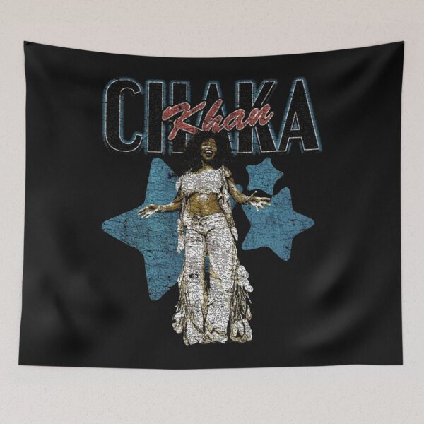 Item preview, Music - Chaka Khan designed and sold by emanuelmargy.