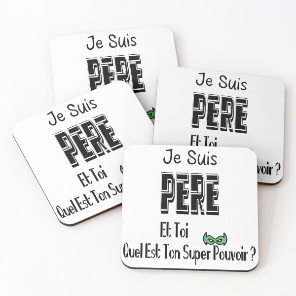 Item preview, I'm a father, and you, what's your superpower? designed and sold by Palou54.