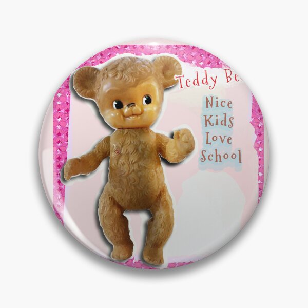 Item preview, Teddy Bear - Nice Kids Love School (by ACCI) designed and sold by VanyssaGraphics.