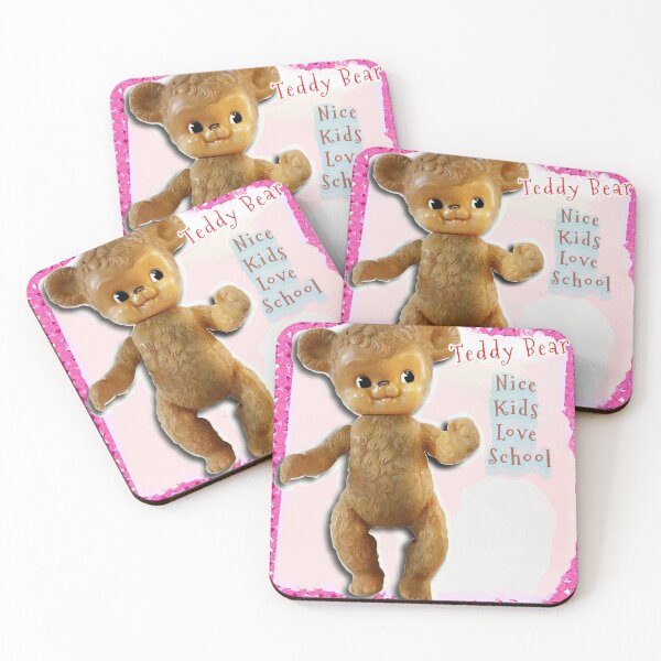 Item preview, Teddy Bear - Nice Kids Love School (by ACCI) designed and sold by VanyssaGraphics.