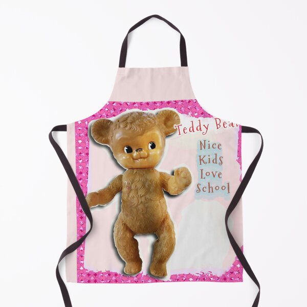 Item preview, Teddy Bear - Nice Kids Love School (by ACCI) designed and sold by VanyssaGraphics.