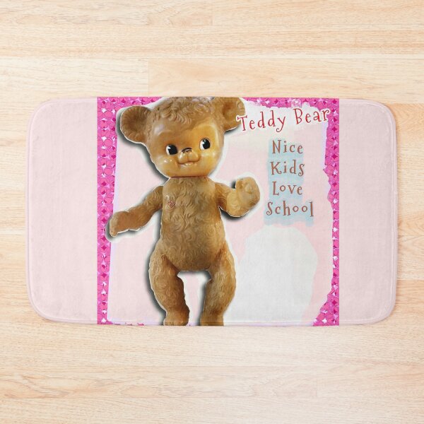 Item preview, Teddy Bear - Nice Kids Love School (by ACCI) designed and sold by VanyssaGraphics.