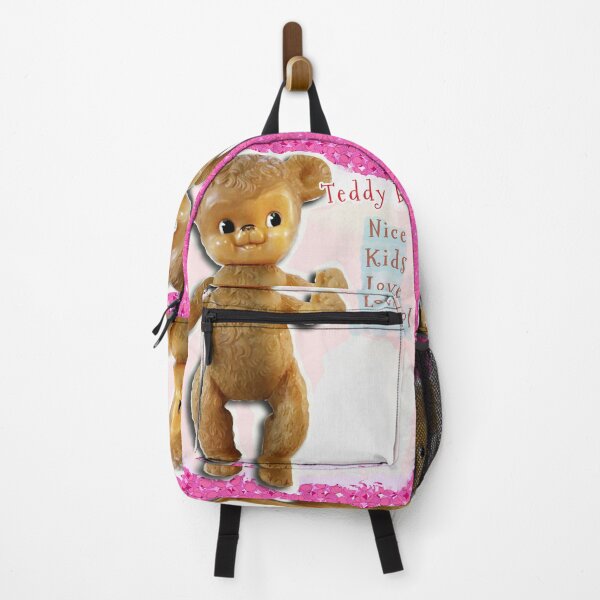 Item preview, Teddy Bear - Nice Kids Love School (by ACCI) designed and sold by VanyssaGraphics.