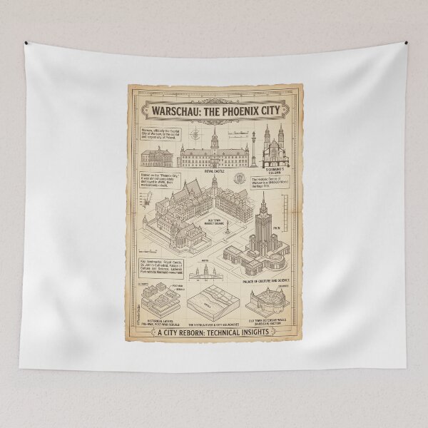 Item preview, Warsaw, Poland designed and sold by Theodor Decker.