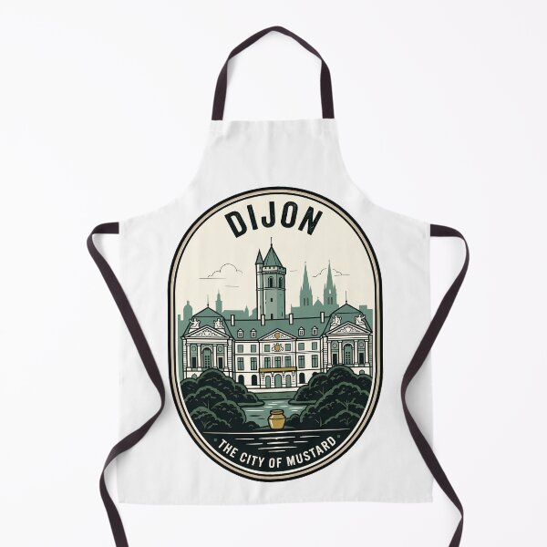 Item preview, Vintage Dijon France Palace Travel Badge designed and sold by k3rstman1.