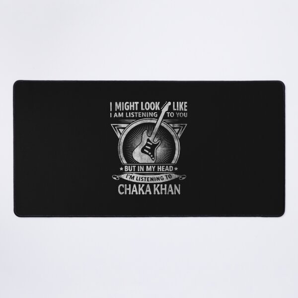Item preview, Music - Chaka Khan designed and sold by emanuelmargy.