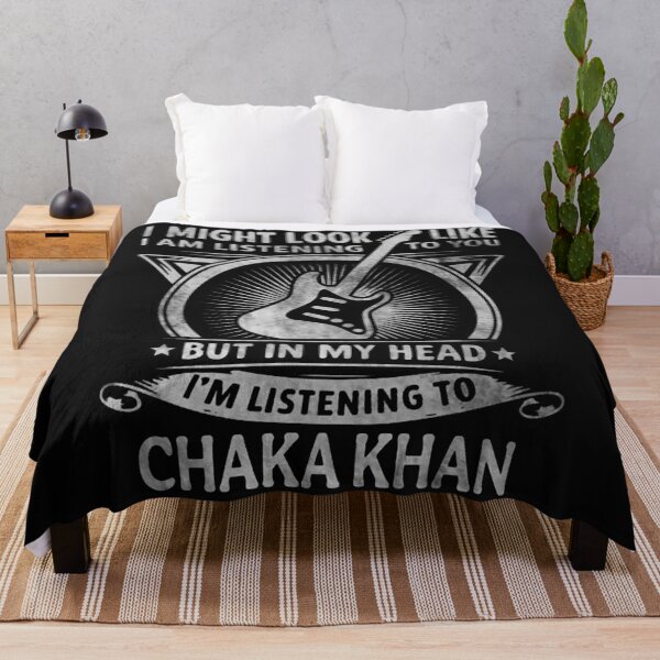 Item preview, Music - Chaka Khan designed and sold by emanuelmargy.