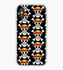 Logo: Monkey D. Luffy | ONE PIECE iPhone Case