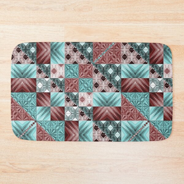 Item preview,     “Rated PG: Pattern Collision Study” designed and sold by robryecran-2.