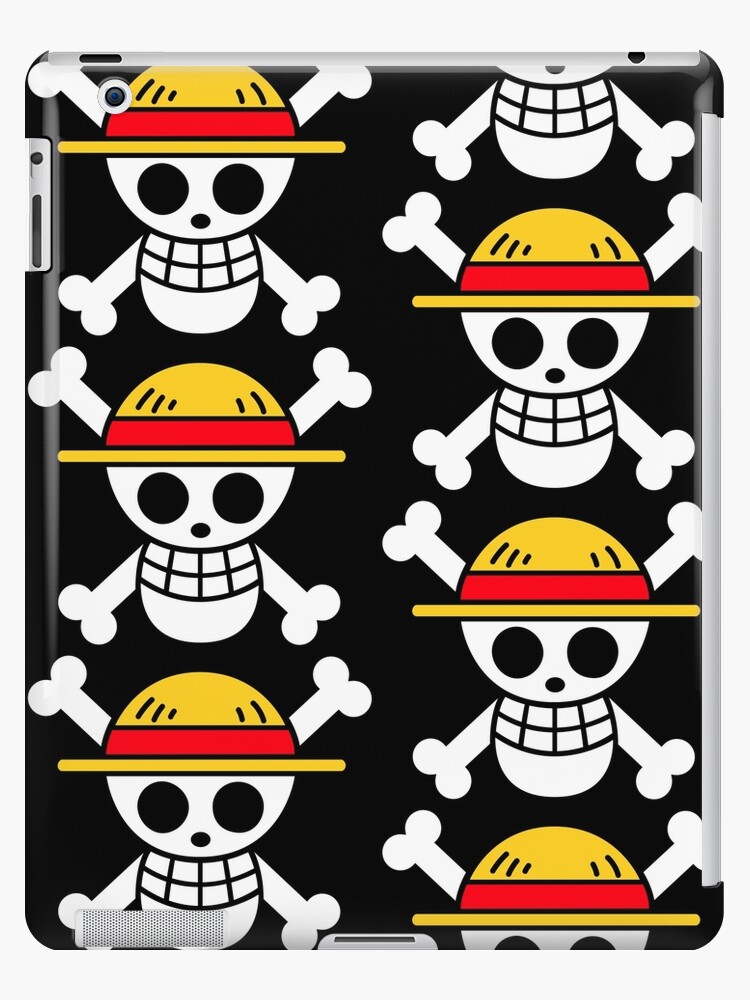 logo monkey d luffy