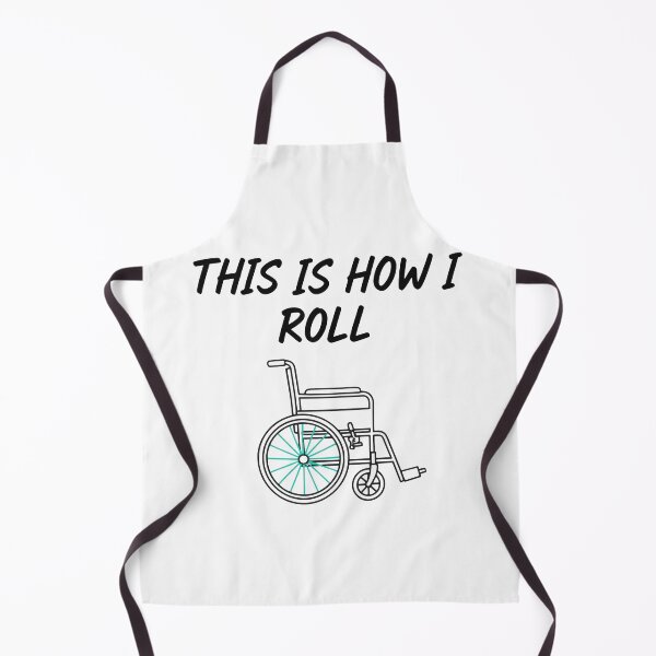 Item preview, Disability Awareness This Is How I Roll Autism designed and sold by LuminOrb.