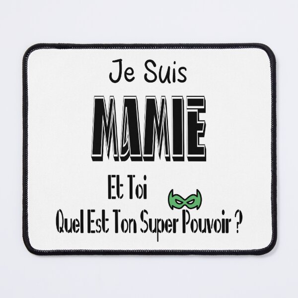 Item preview, I'm a grandma, and you, what's your superpower? designed and sold by Palou54.