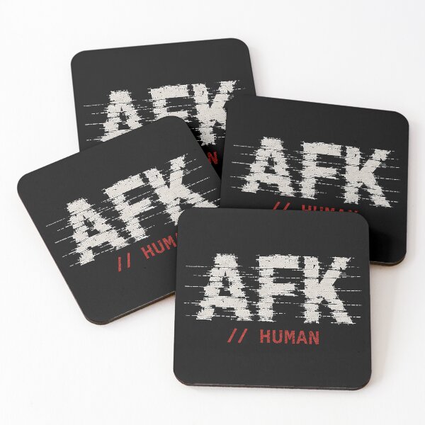 Item preview, MODES - AFK humanl white designed and sold by MetusArt.