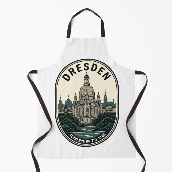 Item preview, Dresden Germany Frauenkirche Florence On The Elbe designed and sold by k3rstman1.