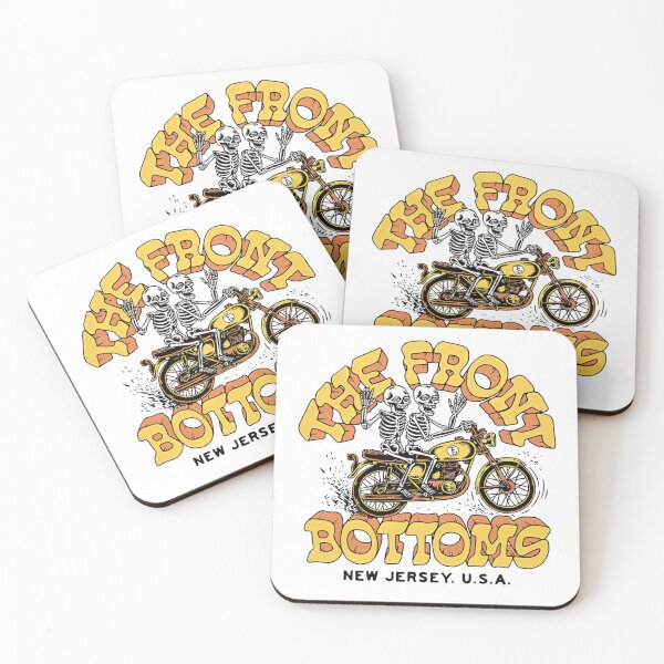 Item preview, the front bottoms merch designed and sold by dieskoal.