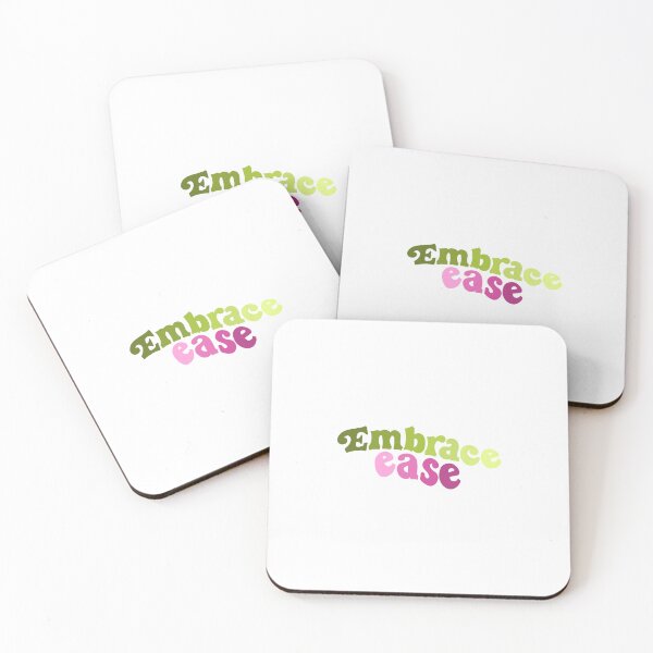Item preview, Embrace ease designed and sold by pinkyfish1010.