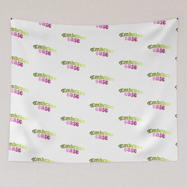 Item preview, Embrace ease designed and sold by pinkyfish1010.
