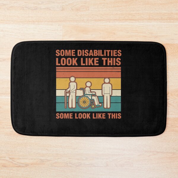 Item preview, Disability Awareness Some Disabilities Look Like designed and sold by LuminOrb.