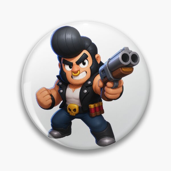 Item preview, Bull Holding a Shotgun designed and sold by Sxage.