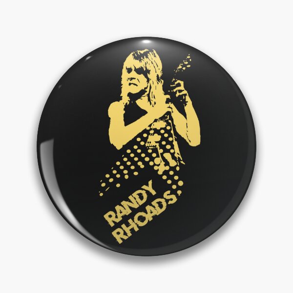 Item preview, Randy Rhoads designed and sold by THE MODA STEREO.