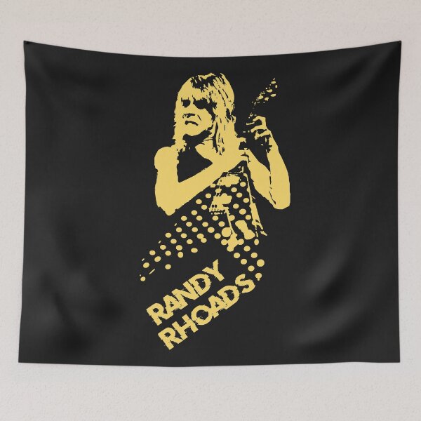 Item preview, Randy Rhoads designed and sold by THE MODA STEREO.