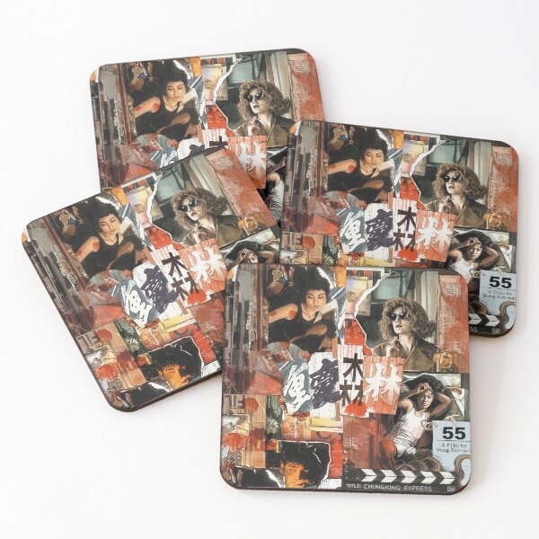 Item preview, Chungking Express designed and sold by MovieMayhem.