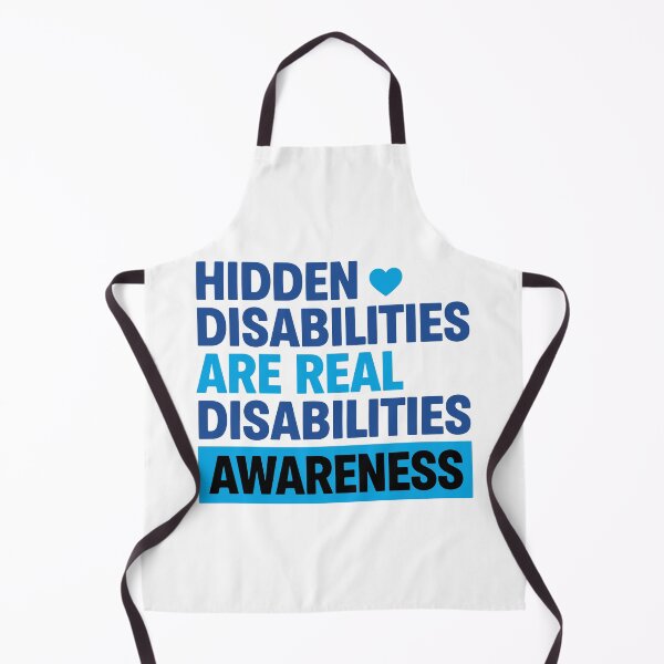 Item preview, Disability Awareness Hidden Disabilities Are Real designed and sold by LuminOrb.