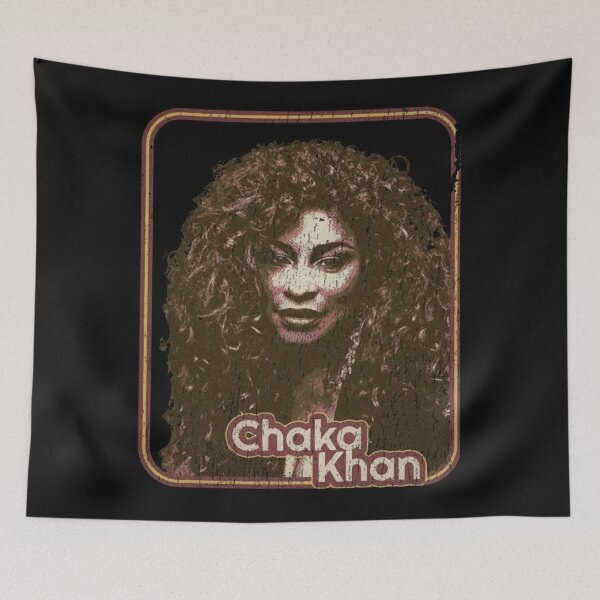 Item preview, Music - Chaka Khan designed and sold by emanuelmargy.