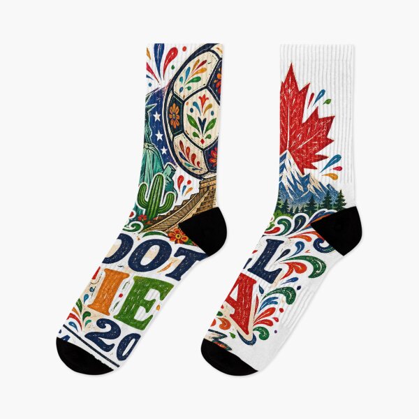 Item preview, Football Fiesta 2026 Soccer Celebration Art designed and sold by emaga.