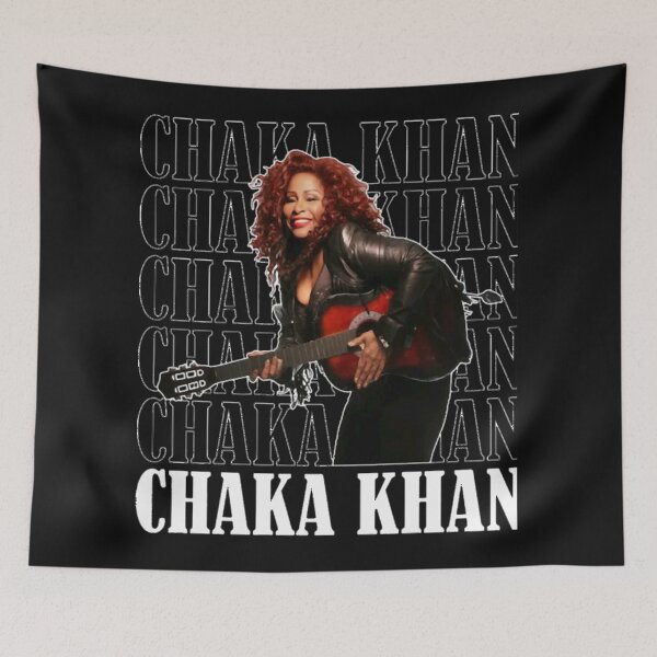 Item preview, Music - Chaka Khan designed and sold by emanuelmargy.