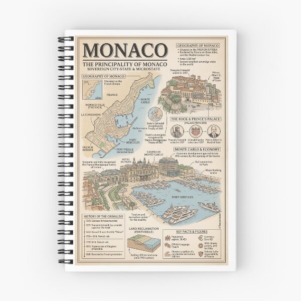 Item preview, Monaco, Monte Carlo designed and sold by Theodor Decker.