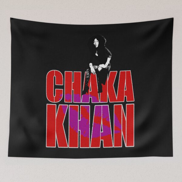 Item preview, Music - Chaka Khan designed and sold by emanuelmargy.