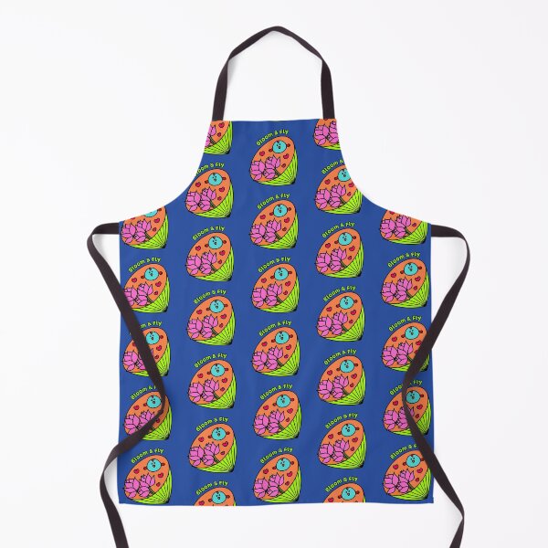 Item preview, Bloom & Fly – Cute Lotus Bird Inspirational Art designed and sold by EMILYVU22.