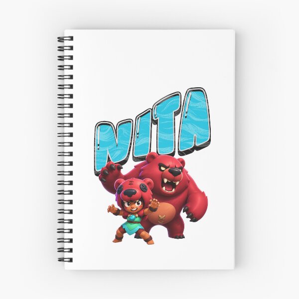 Item preview, Nita and Bear Brawler  designed and sold by Sxage.